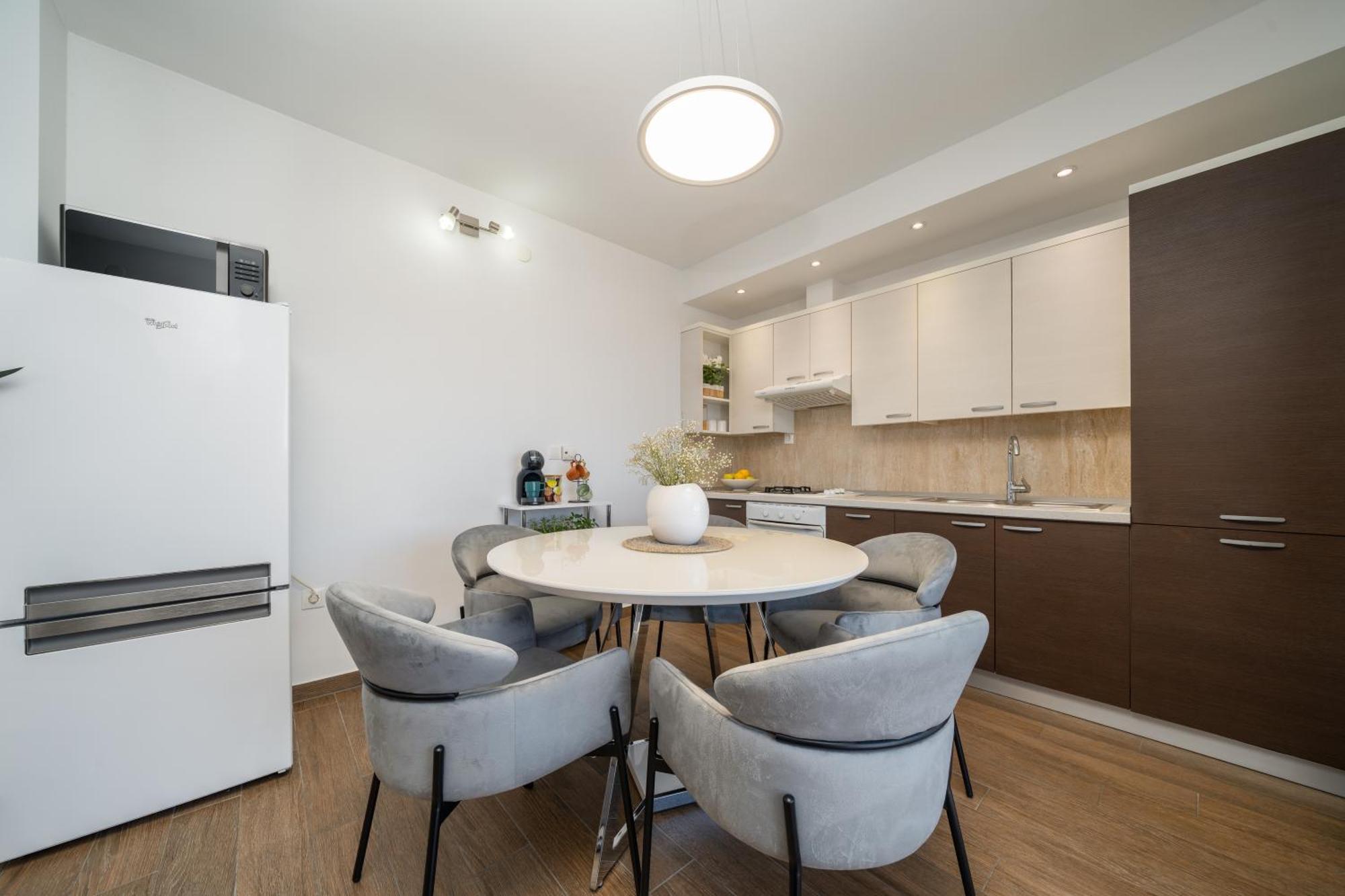 Apartment Ana Makarska Luaran gambar