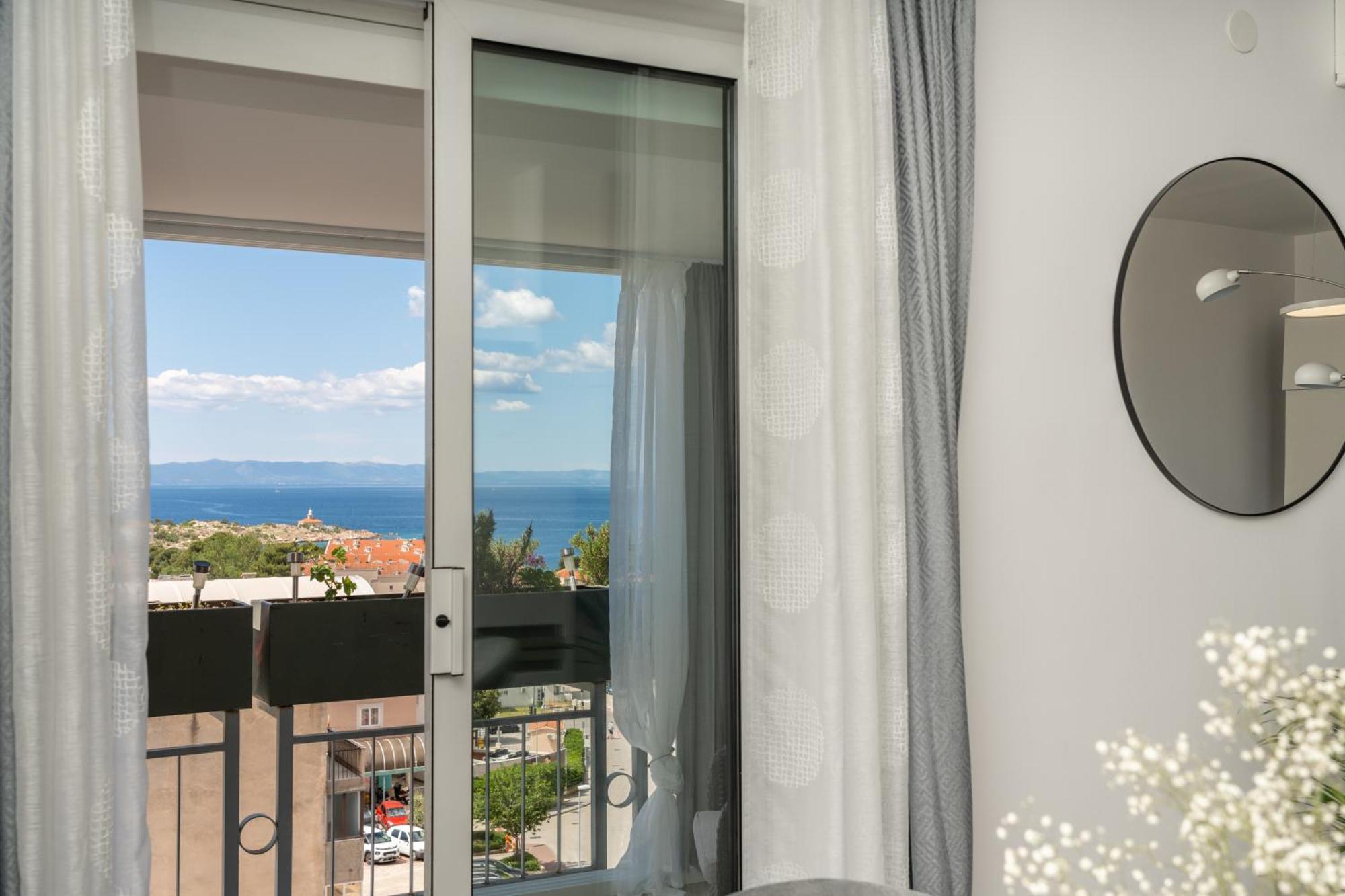 Apartment Ana Makarska Luaran gambar