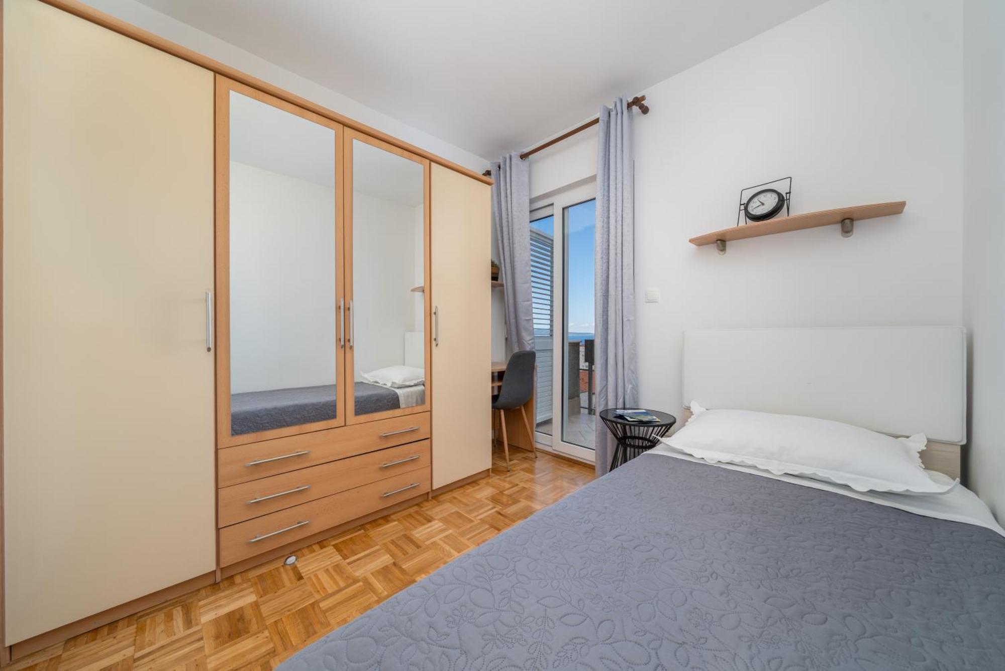 Apartment Ana Makarska Luaran gambar