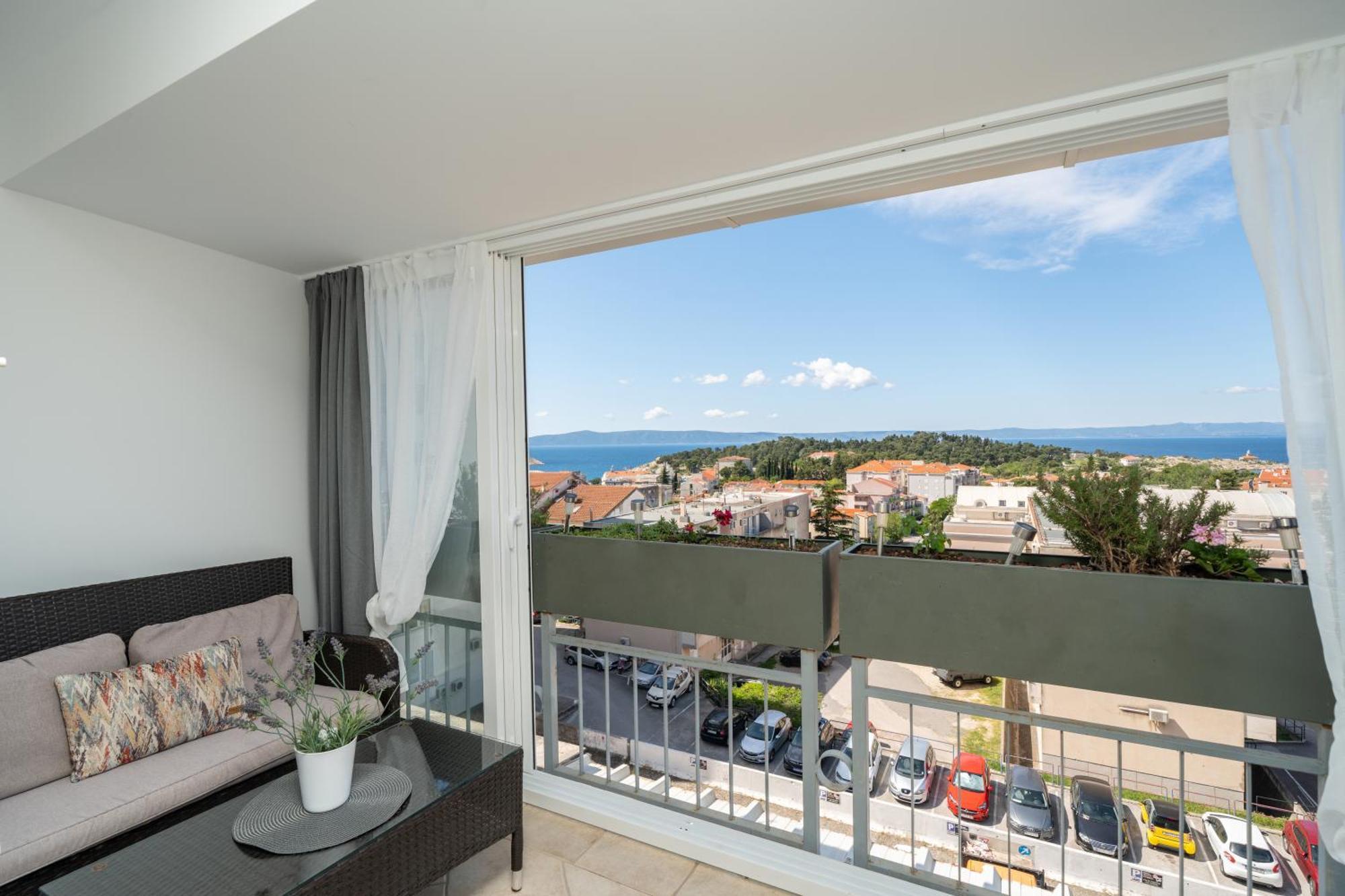 Apartment Ana Makarska Luaran gambar
