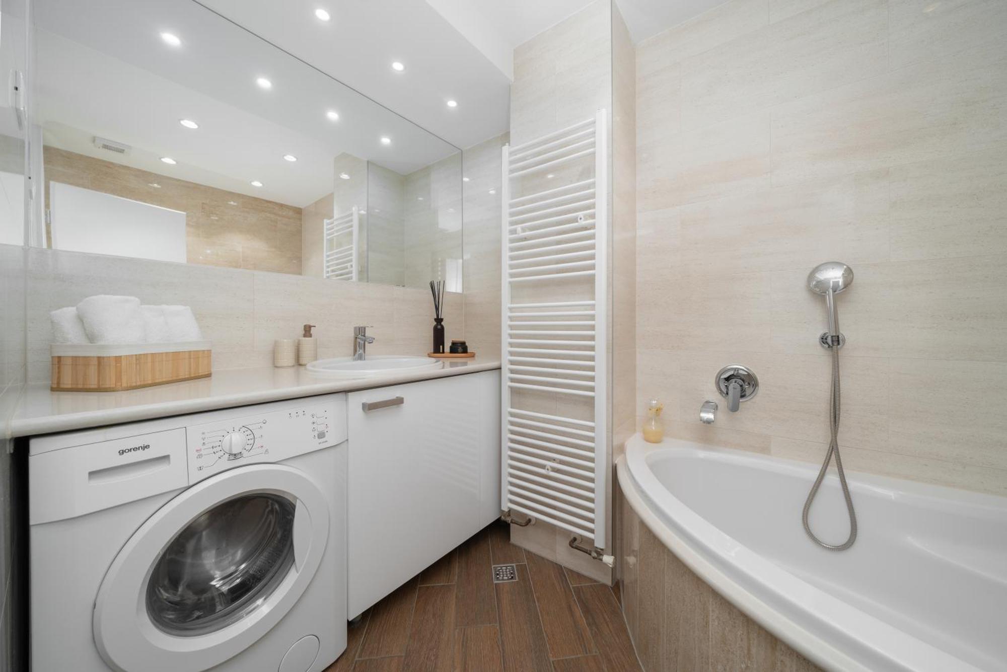 Apartment Ana Makarska Luaran gambar