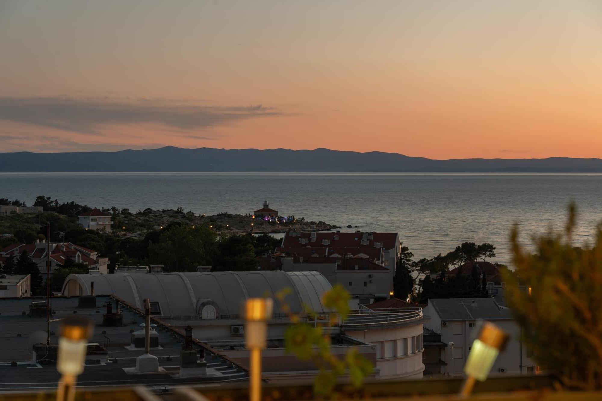 Apartment Ana Makarska Luaran gambar