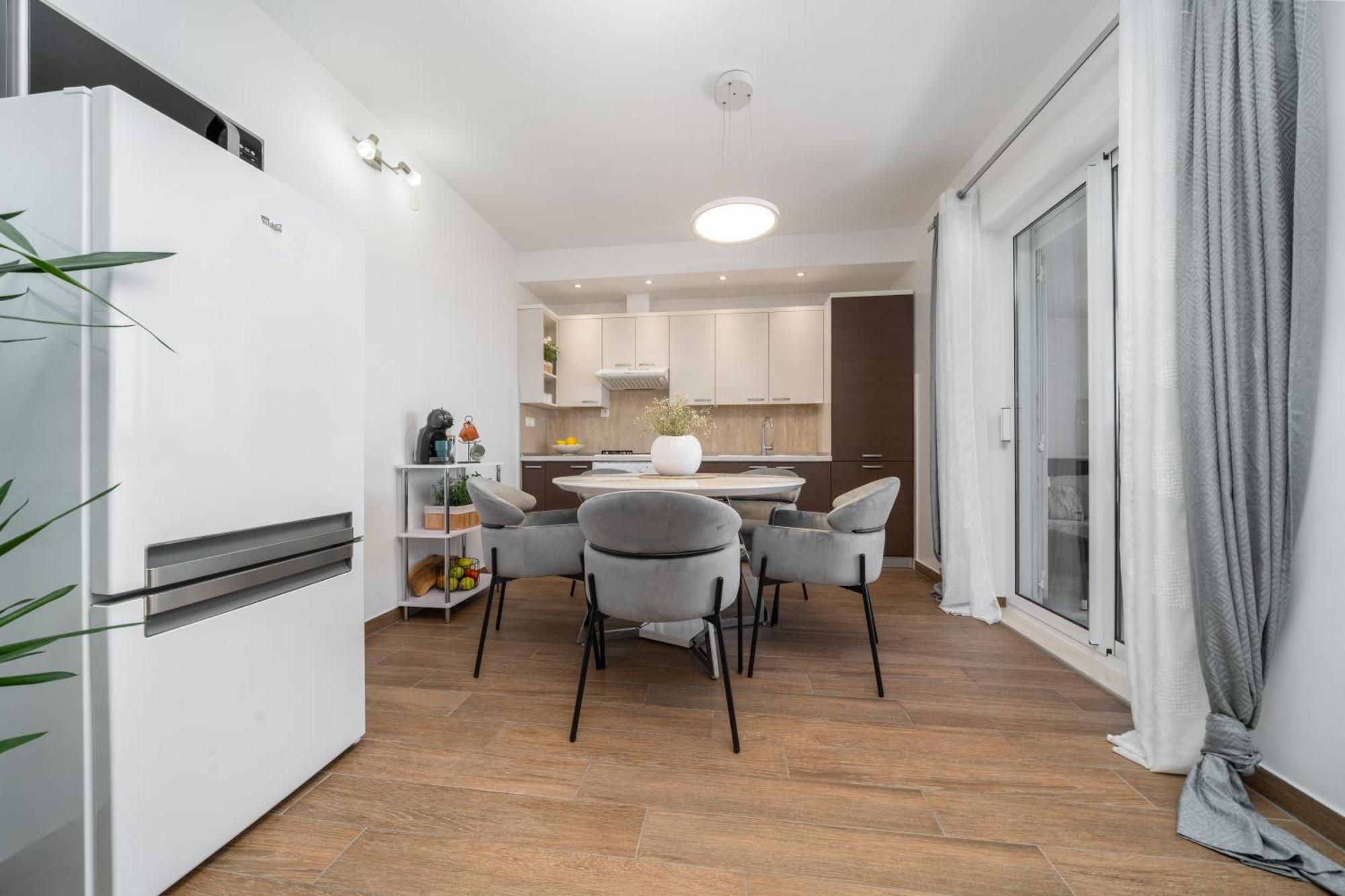 Apartment Ana Makarska Luaran gambar