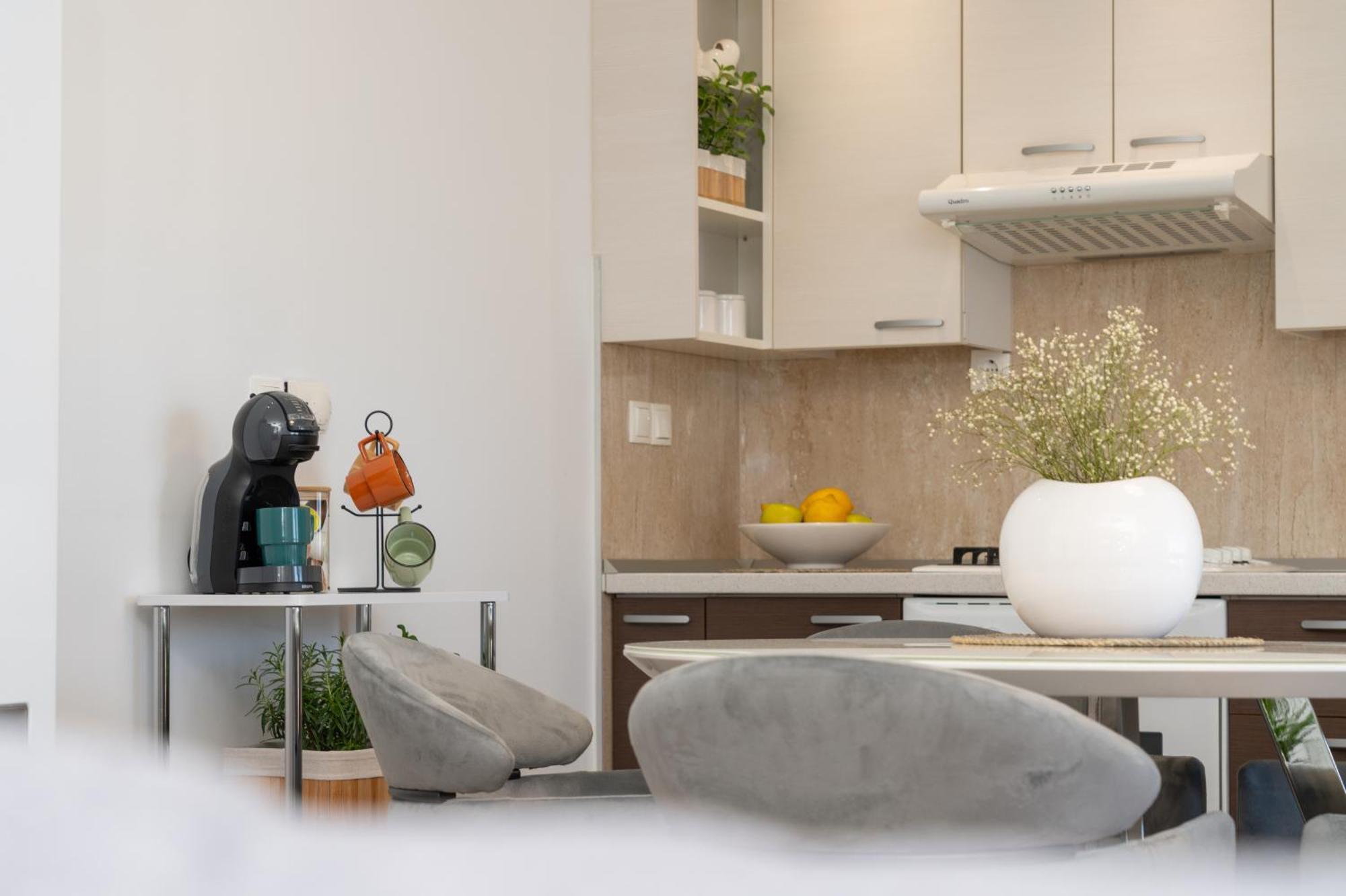 Apartment Ana Makarska Luaran gambar