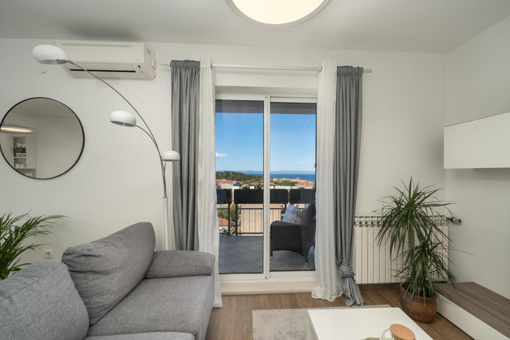 Apartment Ana Makarska Luaran gambar