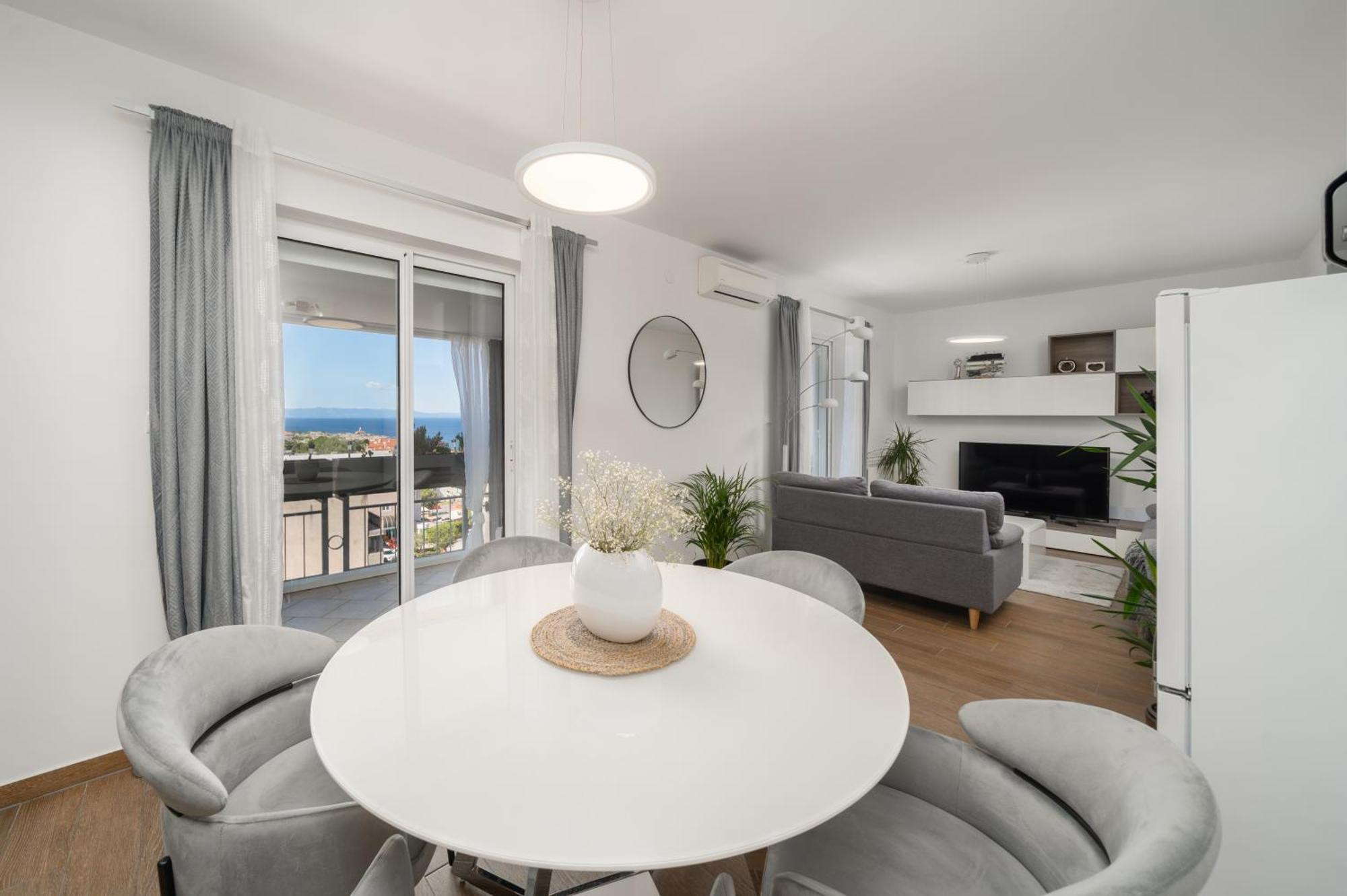 Apartment Ana Makarska Luaran gambar