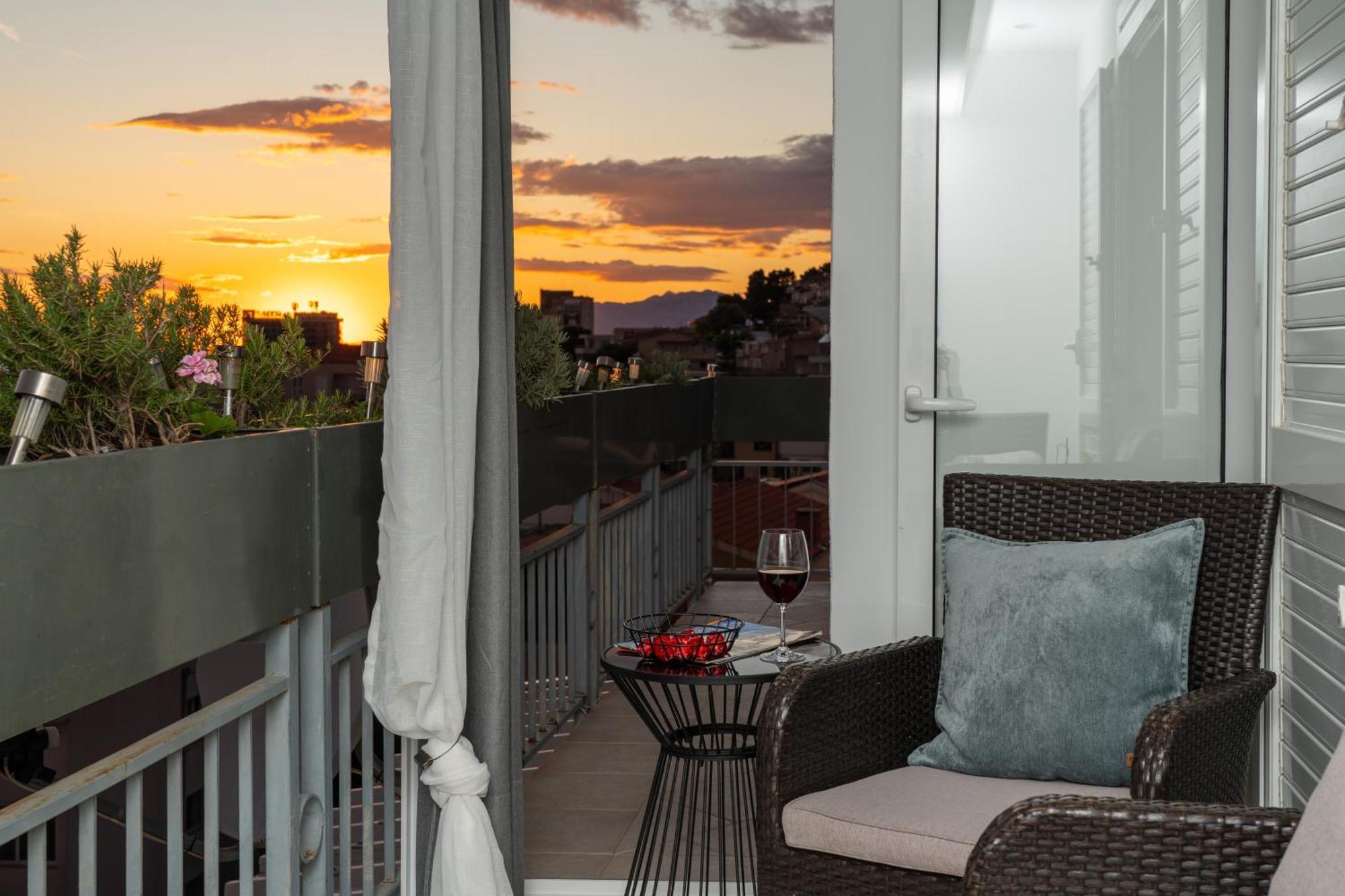 Apartment Ana Makarska Luaran gambar