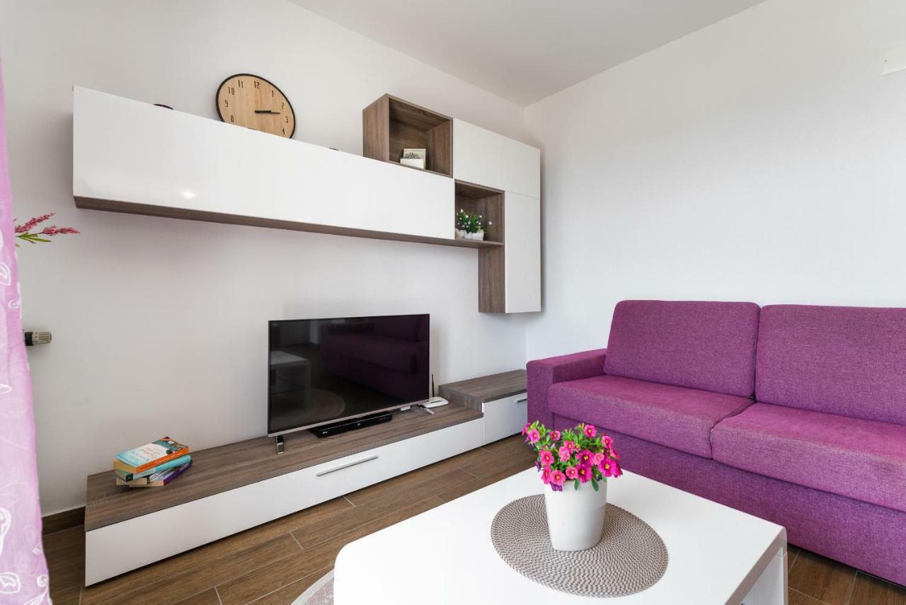 Apartment Ana Makarska Luaran gambar