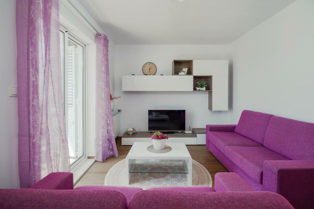 Apartment Ana Makarska Luaran gambar