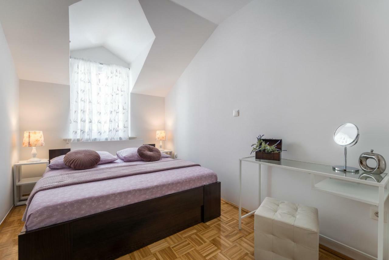 Apartment Ana Makarska Luaran gambar