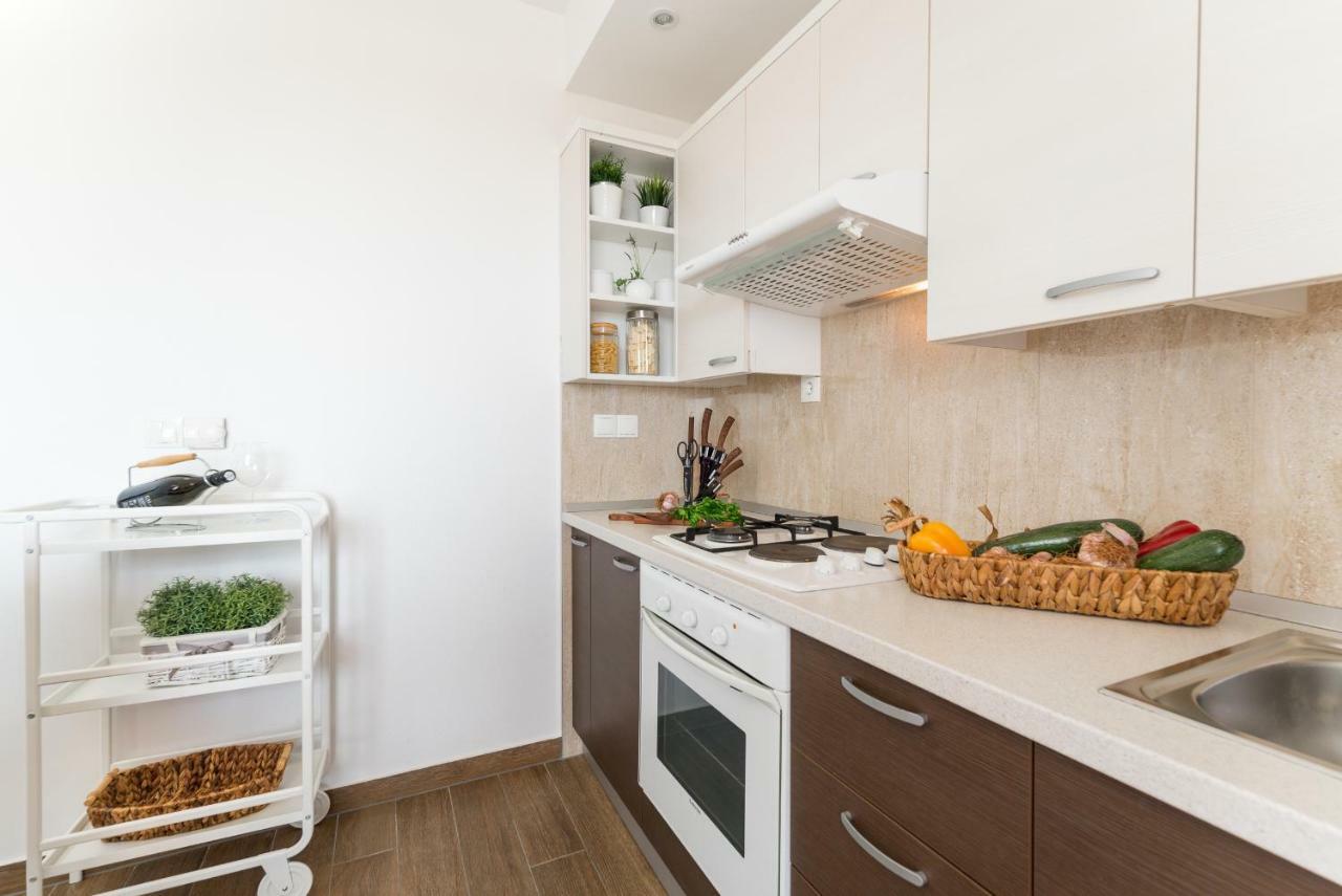 Apartment Ana Makarska Luaran gambar