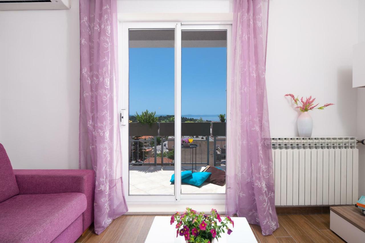 Apartment Ana Makarska Luaran gambar