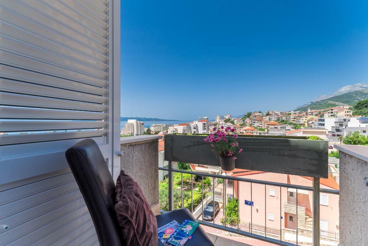 Apartment Ana Makarska Luaran gambar