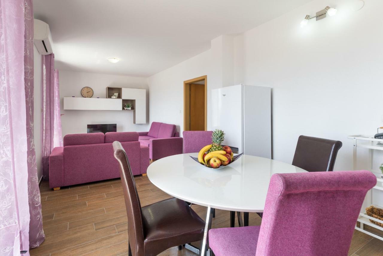 Apartment Ana Makarska Luaran gambar